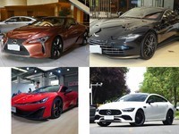 四款百万级跑车推荐：奢华与性能的极致之选