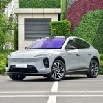 三款50万内中型SUV跨界车型推荐，蔚来EC6、宝马X4、奔驰GLC轿跑谁更值得选？