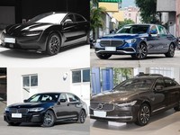 四款百万内插电混动5座三厢车，豪华与科技的深度碰撞