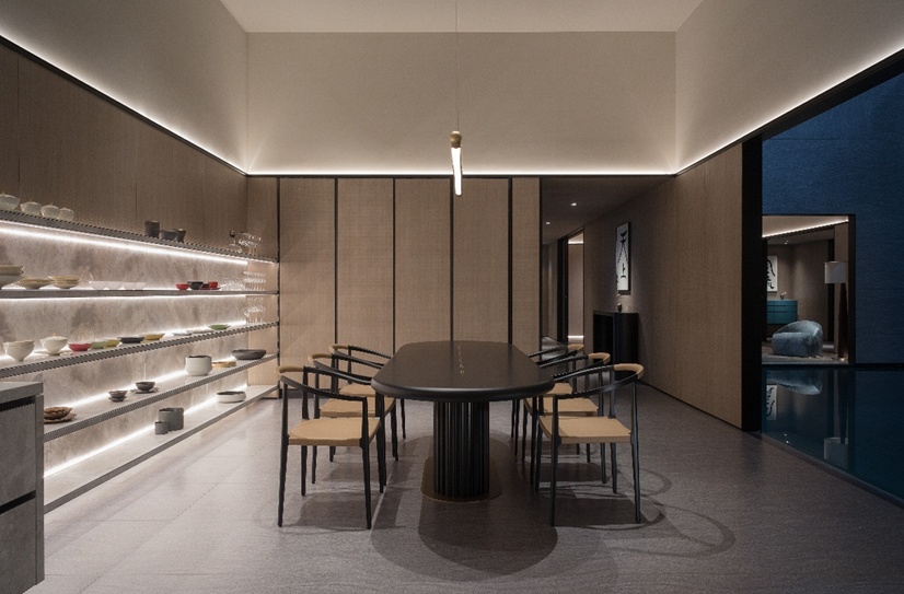 宝居乐家具价格_东莞家具展 全屋定制 转型趋势