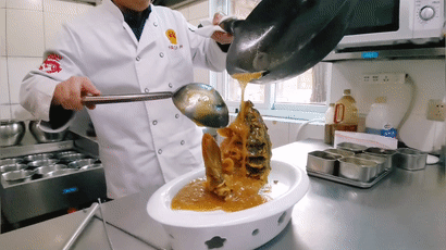 鲁菜图片高清_鲁菜八大菜系地位_鲁菜没落原因