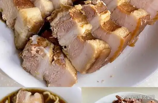 鲁菜图片高清_山东特色美食推荐_鲁菜十大经典菜肴