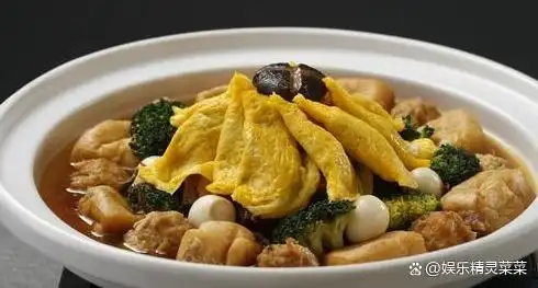 山东特色美食推荐_鲁菜图片高清_鲁菜十大经典菜肴