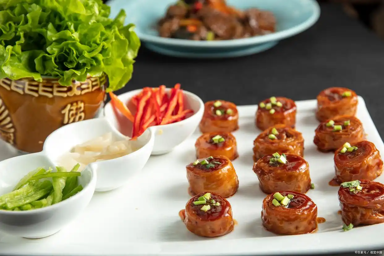 鲁菜五大特色_鲁菜历史渊源_鲁菜图片高清