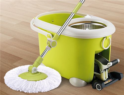 瓷砖地用什么拖把最好(图3) 瓷砖地用什么拖把最好_什么拖把拖瓷砖最好用_微纤维拖把清洁瓷砖