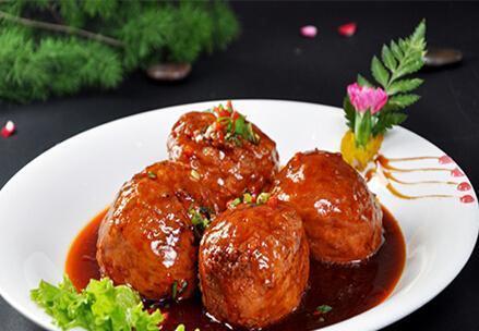 鲁菜百花大虾_鲁菜菜系_山东八大菜系