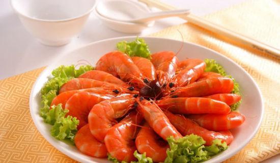 鲁菜百花大虾_鲁菜菜系_山东八大菜系