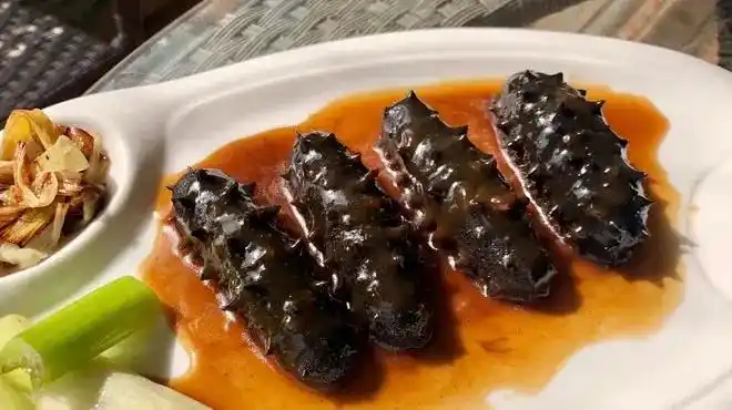 山东鲁菜经典菜系_鲁菜图片高清_一品豆腐葱爆海参糖醋里脊