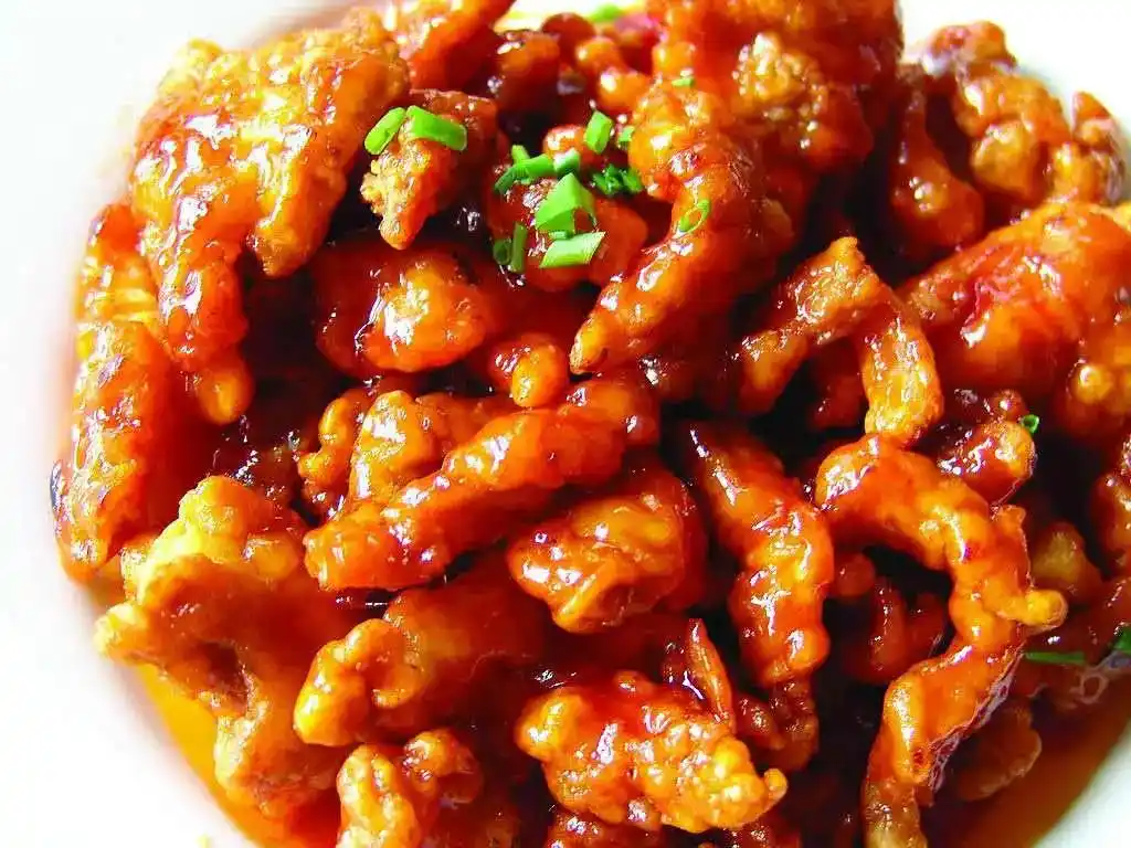 鲁菜图片高清_一品豆腐葱爆海参糖醋里脊_山东鲁菜经典菜系