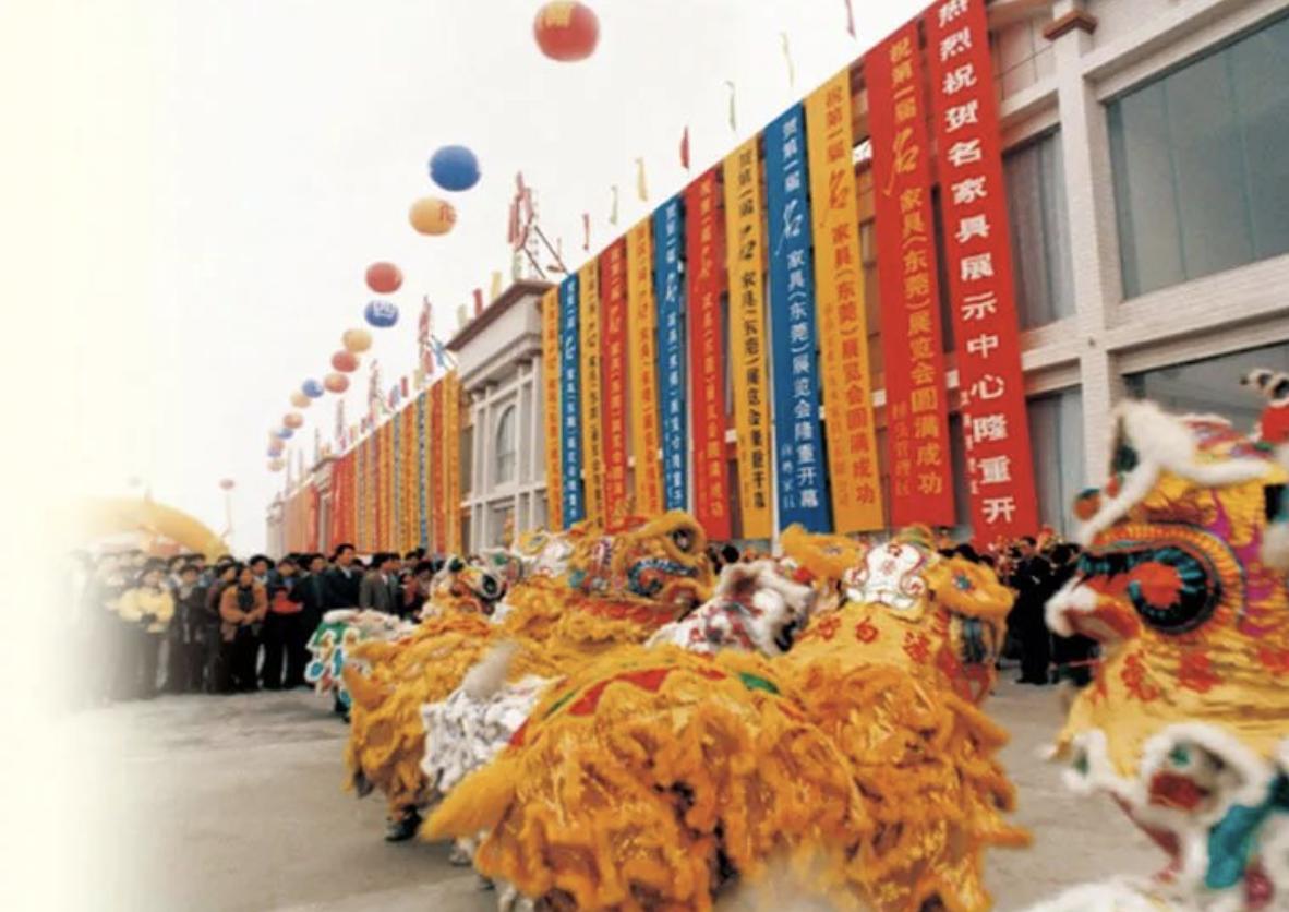 东莞家具产业转型升级_宝居乐家具价格_中国家具行业发展历程