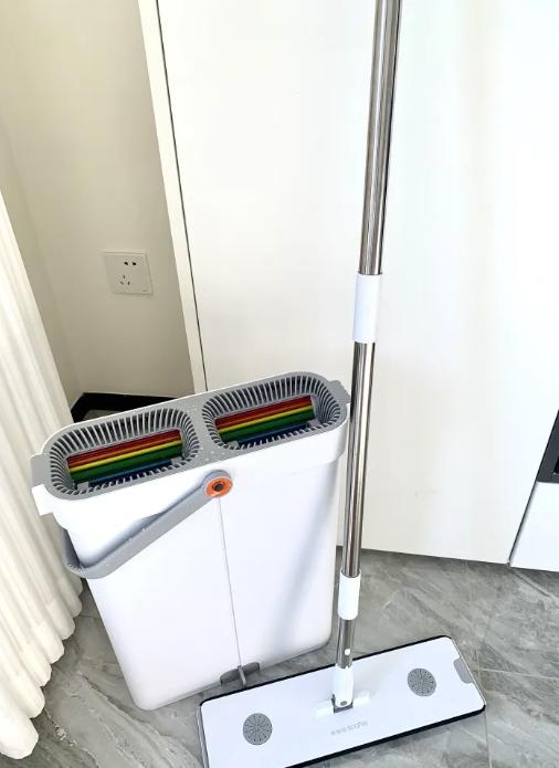 什么拖把拖瓷砖最好用_免手洗拖把推荐_家用拖把怎么选