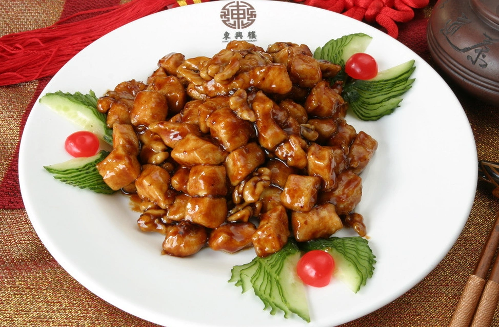 九转大肠葱烧海参_鲁菜八大菜系_鲁菜图片高清