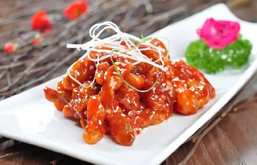 鲁菜八大菜系_鲁菜图片高清_九转大肠葱烧海参