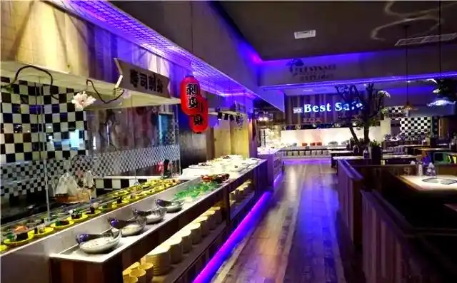 在西安体验极致自助餐:从平价到高端的全方位选择(图1) 海鑫汇海鲜烤肉自助_性价比高西安自助餐_西安自助餐推荐