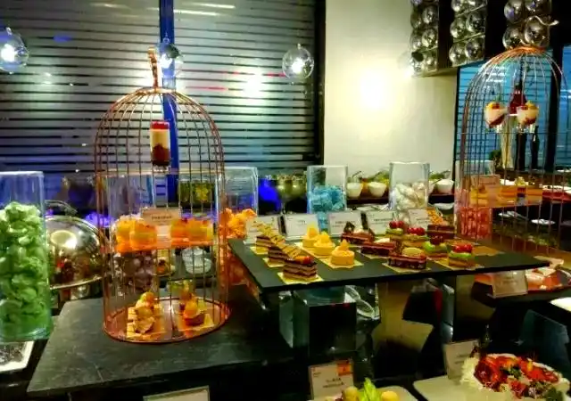 在西安体验极致自助餐:从平价到高端的全方位选择(图7) 性价比高西安自助餐_西安自助餐推荐_海鑫汇海鲜烤肉自助