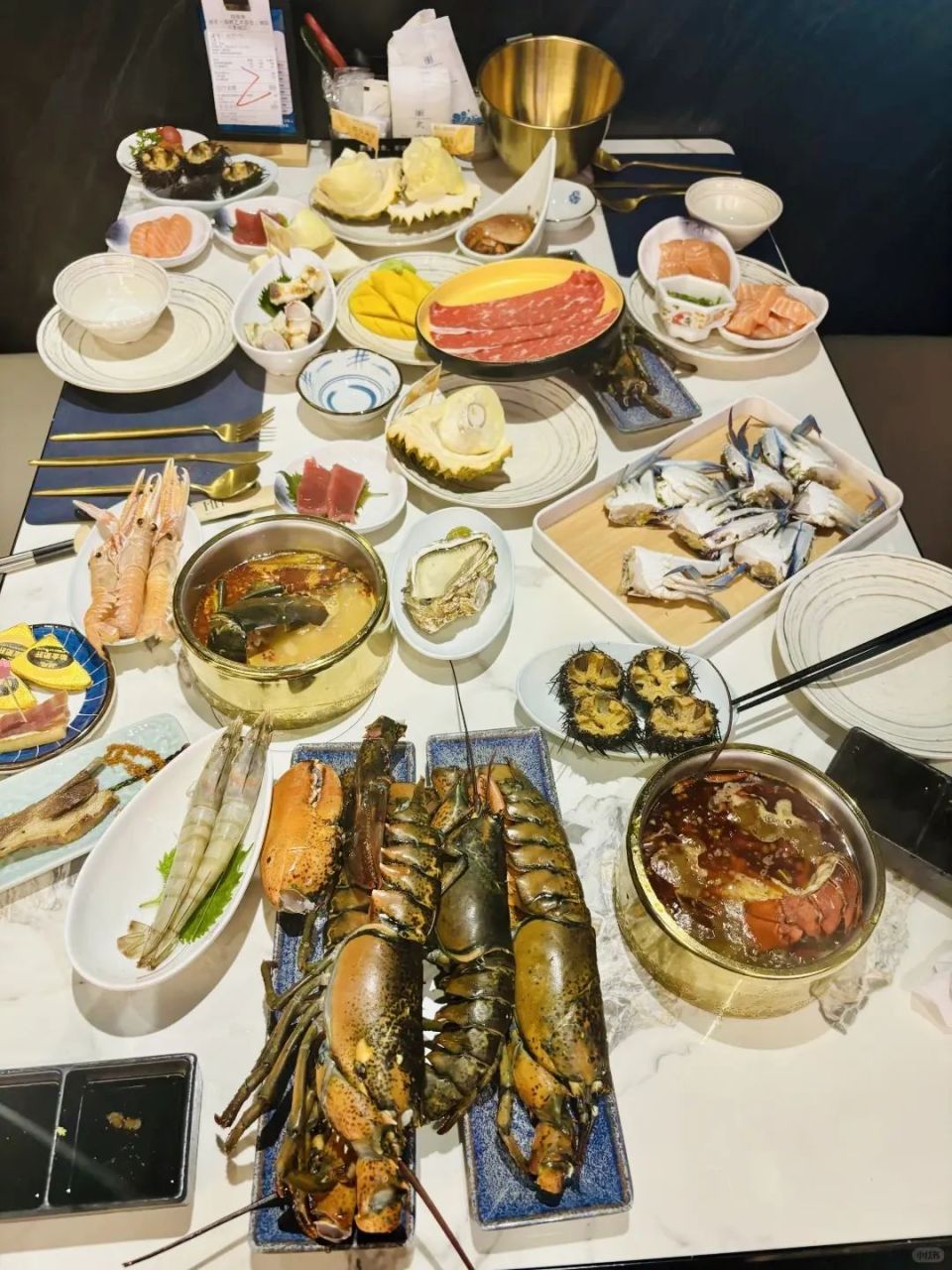 人均500元海鲜自助_高端海鲜自助餐厅_烧烤海鲜加盟