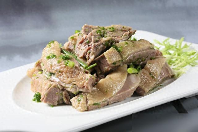 合肥美食探店_李鸿章大杂烩做法_合肥城隍庙小吃