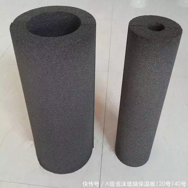 泡沫玻璃管壳性能参数_圆封头价格_罐体封头泡沫玻璃管壳定制