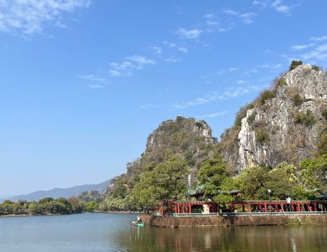 肇庆七星岩旅游攻略_肇庆七星岩景点介绍_肇庆七星岩美食