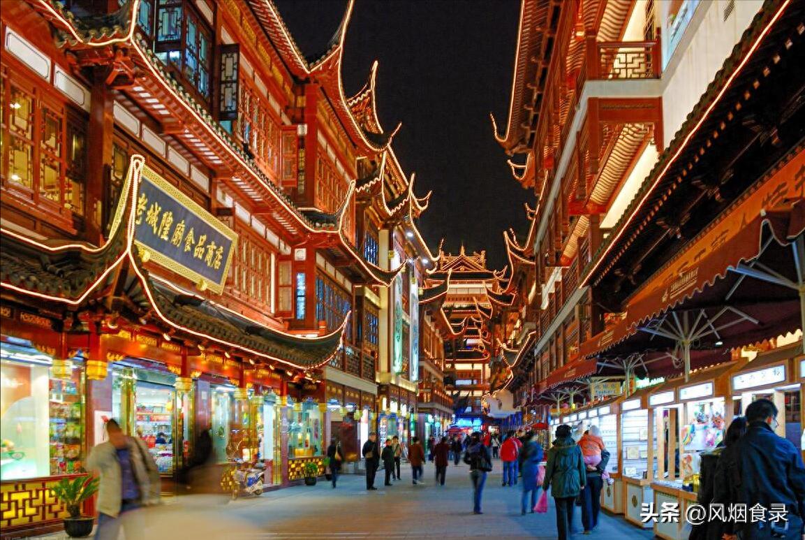 上海城隍庙小吃街介绍_合肥城隍庙小吃_上海城隍庙小吃推荐