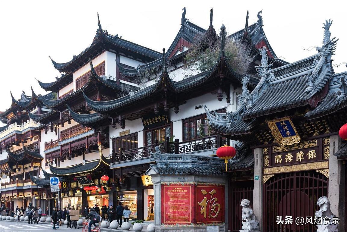 上海城隍庙小吃推荐_上海城隍庙小吃街介绍_合肥城隍庙小吃