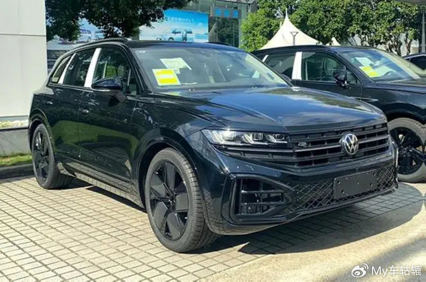2024广州车展新车首发_奥迪A5L华为智能驾驶_大众途锐2025款报价v6