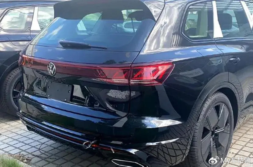 大众途锐2025款报价v6_2024广州车展新车首发_奥迪A5L华为智能驾驶