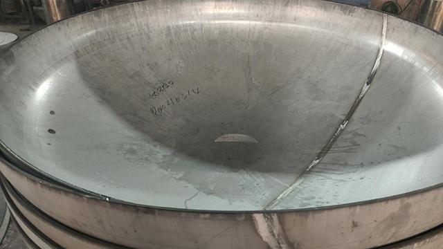 不锈钢卫生级封头市场增长_医药生物产业不锈钢卫生级封头需求_圆封头价格