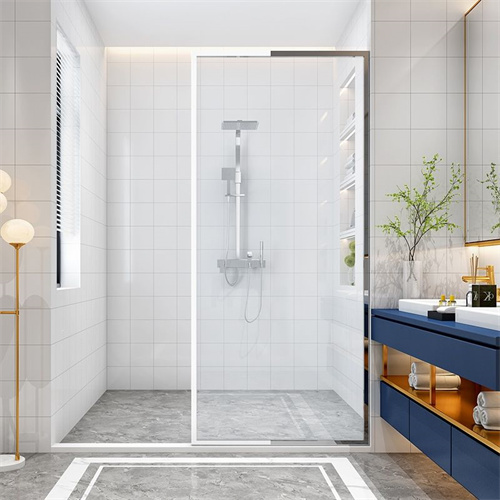 更换卫生间门玻璃_淋浴房开门不畅维修方法_淋浴房玻璃门吊滑轮坏了怎么换