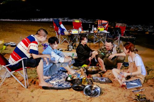 芒果TV野生厨房 海南万宁 海鲜烧烤_烧烤海鲜加盟