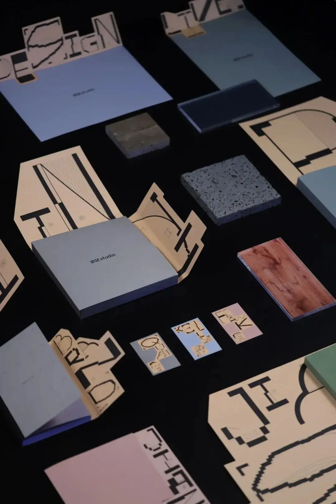 站酷百大设计榜提名作品|家是你的人生画像-家芝studio品牌设计(图11) 家芝studio品牌设计案例_中国家装顶级品牌-萧氏设计作品集_2025站酷百大设计榜