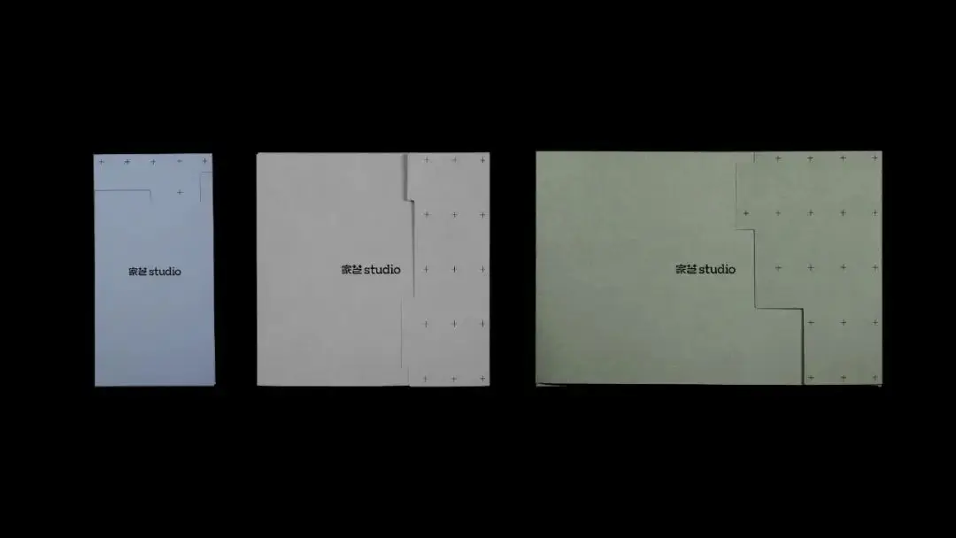 站酷百大设计榜提名作品|家是你的人生画像-家芝studio品牌设计(图5) 中国家装顶级品牌-萧氏设计作品集_家芝studio品牌设计案例_2025站酷百大设计榜