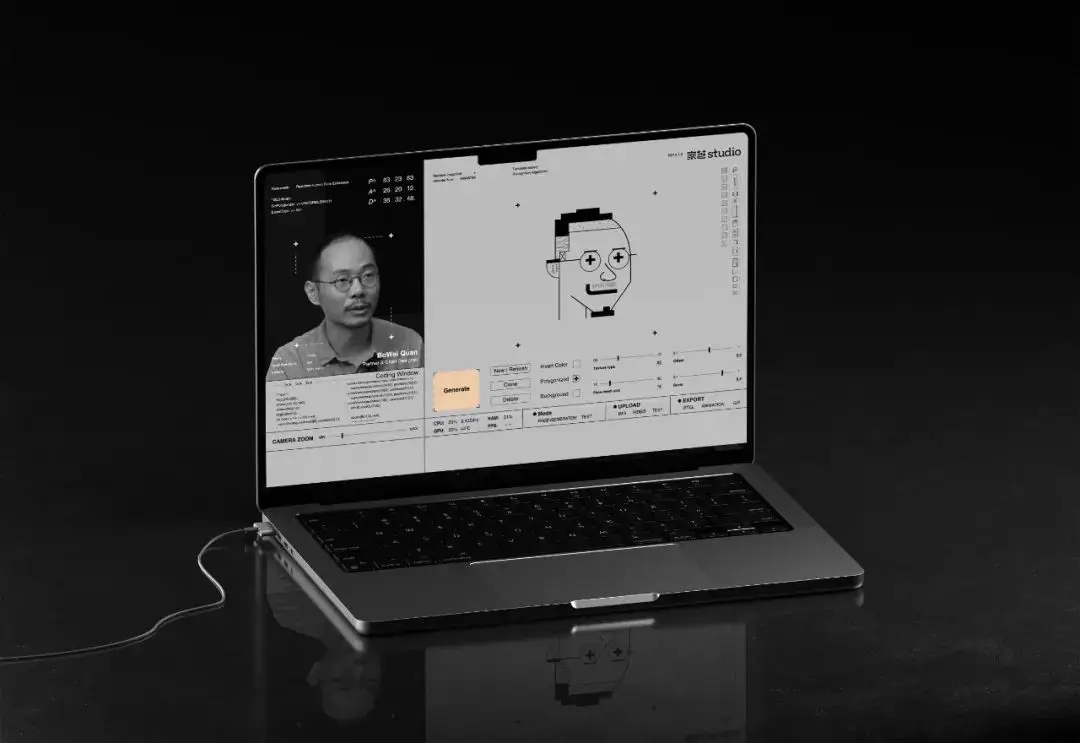 站酷百大设计榜提名作品|家是你的人生画像-家芝studio品牌设计(图10) 家芝studio品牌设计案例_中国家装顶级品牌-萧氏设计作品集_2025站酷百大设计榜