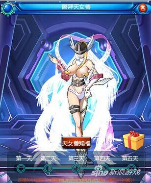 进化吧数码兽属性名词_进化吧数码兽八星冰恶魔兽天赋_数码兽初始属性详解