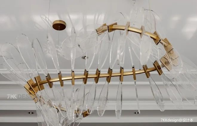 上海480㎡豪宅,私家电梯+影音室+游乐园,等我有了别墅也要这样装(图22) 品质生活_别墅设计_90房子装修设计效果图