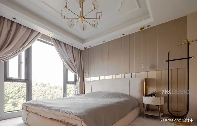 上海480㎡豪宅,私家电梯+影音室+游乐园,等我有了别墅也要这样装(图36) 别墅设计_90房子装修设计效果图_品质生活