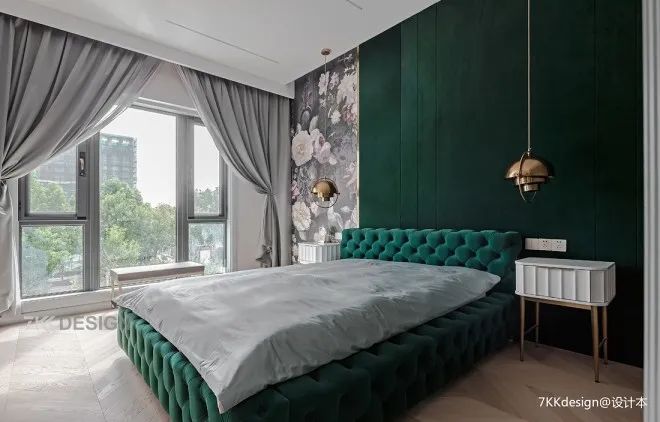 上海480㎡豪宅,私家电梯+影音室+游乐园,等我有了别墅也要这样装(图39) 别墅设计_品质生活_90房子装修设计效果图