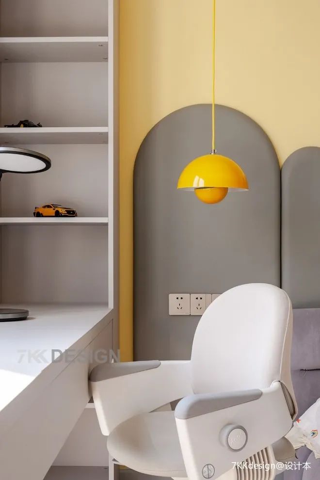 上海480㎡豪宅,私家电梯+影音室+游乐园,等我有了别墅也要这样装(图48) 90房子装修设计效果图_别墅设计_品质生活