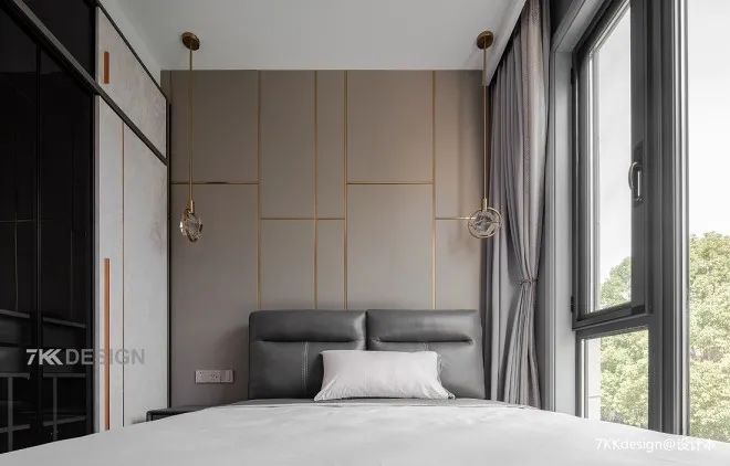 上海480㎡豪宅,私家电梯+影音室+游乐园,等我有了别墅也要这样装(图49) 别墅设计_品质生活_90房子装修设计效果图