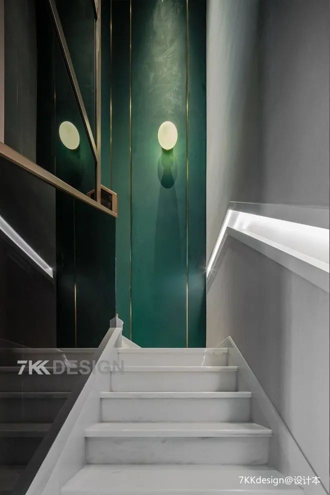 上海480㎡豪宅,私家电梯+影音室+游乐园,等我有了别墅也要这样装(图52) 别墅设计_品质生活_90房子装修设计效果图