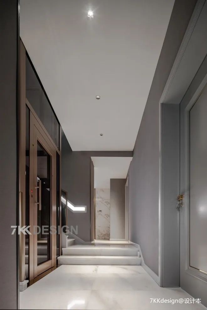 上海480㎡豪宅,私家电梯+影音室+游乐园,等我有了别墅也要这样装(图54) 品质生活_90房子装修设计效果图_别墅设计