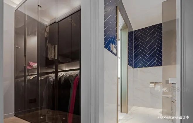 上海480㎡豪宅,私家电梯+影音室+游乐园,等我有了别墅也要这样装(图58) 90房子装修设计效果图_品质生活_别墅设计