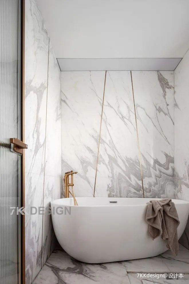 上海480㎡豪宅,私家电梯+影音室+游乐园,等我有了别墅也要这样装(图59) 品质生活_90房子装修设计效果图_别墅设计