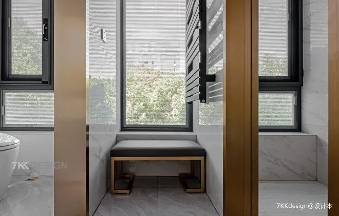 上海480㎡豪宅,私家电梯+影音室+游乐园,等我有了别墅也要这样装(图61) 90房子装修设计效果图_品质生活_别墅设计