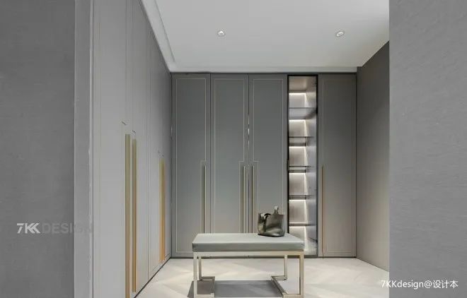 上海480㎡豪宅,私家电梯+影音室+游乐园,等我有了别墅也要这样装(图62) 别墅设计_90房子装修设计效果图_品质生活