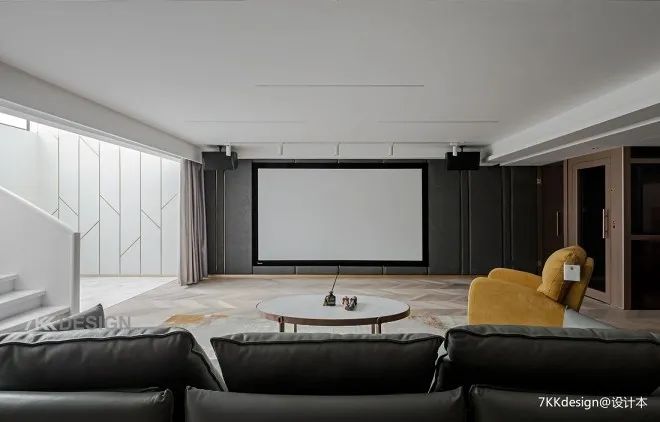 上海480㎡豪宅,私家电梯+影音室+游乐园,等我有了别墅也要这样装(图65) 别墅设计_品质生活_90房子装修设计效果图