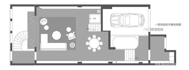 上海480㎡豪宅,私家电梯+影音室+游乐园,等我有了别墅也要这样装(图73) 别墅设计_90房子装修设计效果图_品质生活