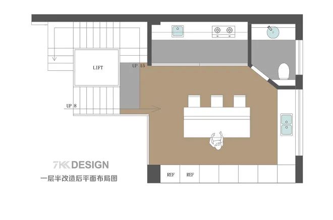 上海480㎡豪宅,私家电梯+影音室+游乐园,等我有了别墅也要这样装(图75) 品质生活_别墅设计_90房子装修设计效果图