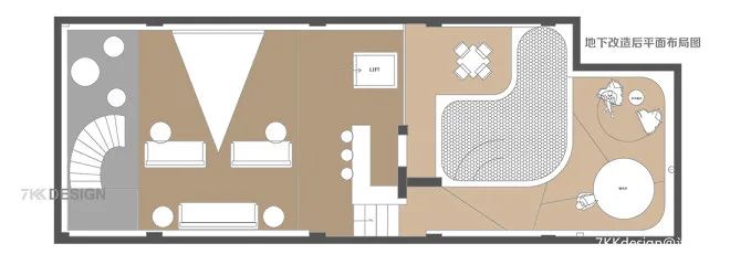 上海480㎡豪宅,私家电梯+影音室+游乐园,等我有了别墅也要这样装(图77) 90房子装修设计效果图_品质生活_别墅设计