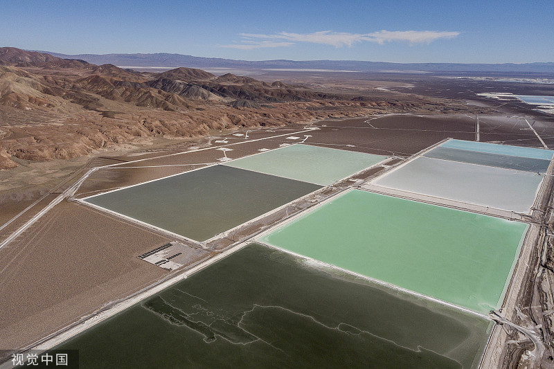 赣锋锂业合理价位_碳酸锂价格逆转_锂资源产能释放